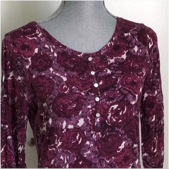 LUCKY BRAND TOP - Picture 3 of 4